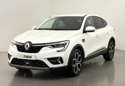 Renault Arkana mild hybrid 140 EDC FAP - 22 Techno
