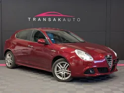 ALFA ROMEO GIULIETTA 2.0 JTDm 140 ch - INTERIEUR CUIR - DISTRIBUTION NEUVE