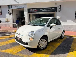 Fiat 500 1.2 8V 69CH S&S POP DUALOGIC