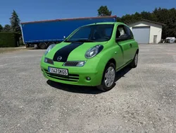 Nissan Micra 1,5dci 85cv « garantie 1 an «