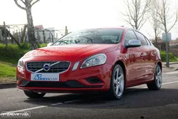 Volvo S60 1.6 D2 Drive Momentum Start/Stop