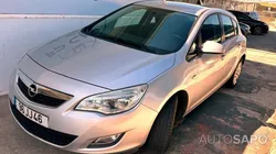 Opel Astra 1.3 CDTi de 2010
