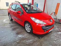 Peugeot 207 1.6l hdi 90cv sw