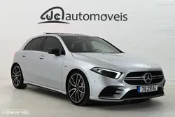 Mercedes-Benz A 35 AMG 4Matic