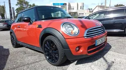 MINI Cooper D de 2010