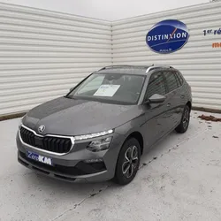 Skoda Kamiq 1.0 TSI 115CH DSG7 SELECTION caméra