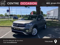 Volkswagen T-Cross 1.0 TSI 110ch Lounge DSG7