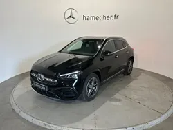 Mercedes-benz GLA 200 d 150ch AMG Line 8G-DCT