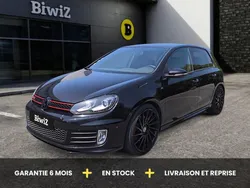 Volkswagen Golf GTI 235 ch Edition 35 /Jantes 19 pouces / siège cuire chauffant