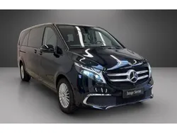 MERCEDES CLASSE V 300D 4MATIC XL Avantgarde - Burmester - 360° - attelage - Certifié Mercedes Jeune Etoile
