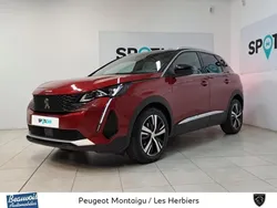 Peugeot 3008 BlueHDi 130ch S&S EAT8 GT