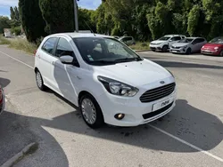 Ford KA+ 1.2 TI-VCT 70PS ESSENTIAL (TYPE 03-18) 5 portes (mars 2018) (co2 117)