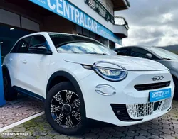 Fiat 600 HYBRID