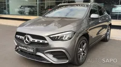 Mercedes-Benz Classe GLA de 2025