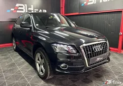 Audi Q5 S-LINE 3.0 V6 TDI 240CH QUATTRO S-TRONIC DRIVE SELECT