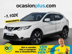 NISSAN Qashqai 1.2 DIG-T N-Vision 4x2