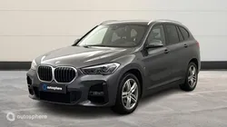Bmw X1 sDrive18iA 140ch M Sport DKG7