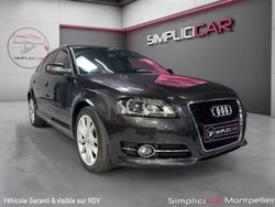 AUDI A3 Sportback 1.2 TFSI 105 S LINE PLUS 105Ch Garantie 12 mois