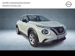 Nissan Juke 1.0 DIG-T 117ch Tekna