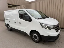 Renault Trafic III ph3 L1 H1 2.0 dci 130cv bvm6 Grand Confort / full led - Caméra - Étagère / 2023 / 48.000km / revision effectuée / 18.300e ht 21.990e ttc Garantie 6 mois
