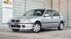 Honda Civic de 1997