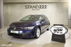 VW Golf Variant 2.0 TDi Life