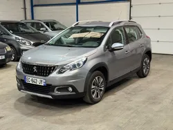Peugeot 2008 1.2 110 cv allure boîte automatique entretien complet