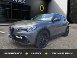 Alfa Romeo Stelvio 2.2 D 190 ch Sport Edition Bva /Distribution faite