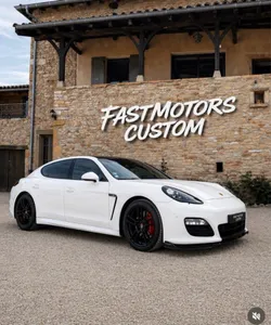 Porsche panamera 4s v8 4.8 – 400 ch