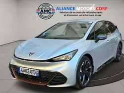 Cupra Born Premium e-Boost 170kW (232ch) - 82kWh Batterie XL OCT 2023 12.786 KMS Electric