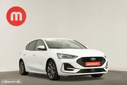 Ford Focus 1.0 EcoBoost MHEV ST-Line X
