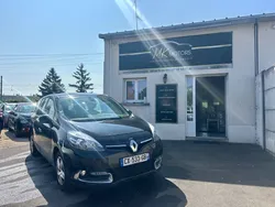 RENAULT Grand Scenic 3Phase 2 1.5 dCi EDC6 eco2 110 c Boîte auto