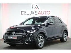 VOLKSWAGEN T-ROC 2.0 TDI 150 R-Line DSG 7 (2)