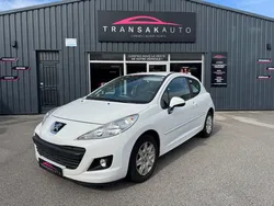 PEUGEOT 207+ 1.4 l 5 cv / 75ch / moteur TU / climatisation / régulateur limiteur / ct ok /