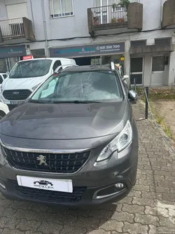 Peugeot 2008 1.2 Puretech