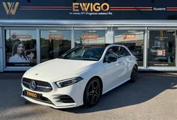 Mercedes-benz classe a 1.3 200 163ch amg line 7g-dct bva - toit ouvrant - caméra recul - carplay - pack led ambiance