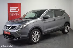 Nissan Qashqai 1.5 dCi Acenta