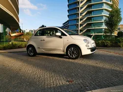 Fiat 500 LOUNGE 1.2