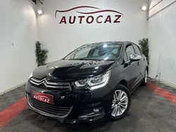 Citroën C4 BlueHDi 120 SetS BVM6 Shine