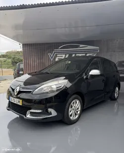 Renault Grand Scénic 1.5 dCi Bose Edition SS
