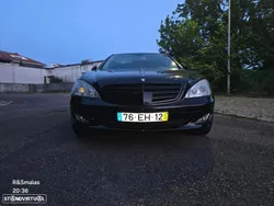 Mercedes-Benz S 320 CDI