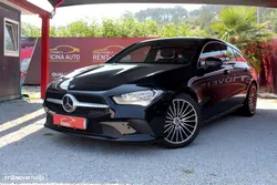 Mercedes-Benz CLA 180 d 7G-DCT Progressive