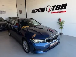 BMW 318 318d Auto.Touring