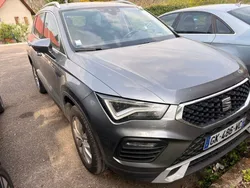 Seat ateca 2.0 tdi 150 cv DSG