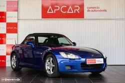 Honda S2000 Standard