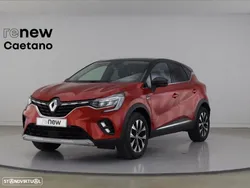 Renault Captur 1.0 TCe Techno