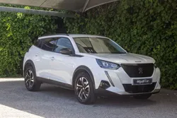 Peugeot 2008 1.5 BlueHDi Allure