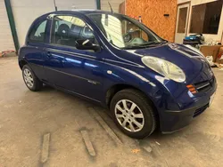 Nissan Micra 1.2 boite automatique