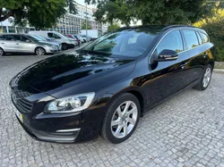 Volvo V60 1.6 d2 momentum eco powershift