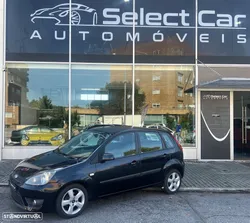 Ford Fiesta 1.4 TDCi Trend